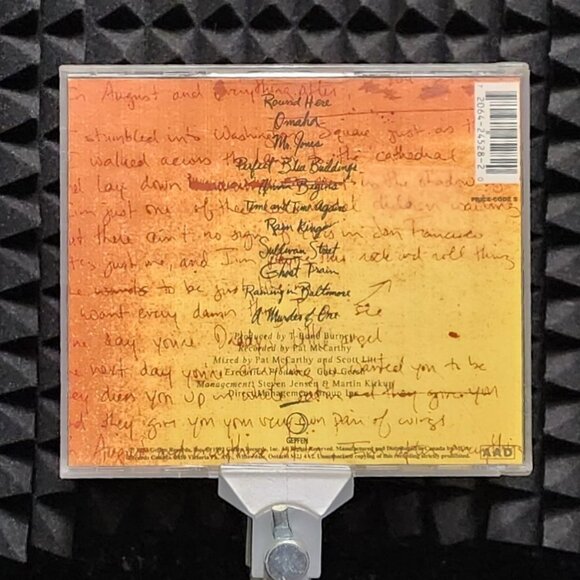 Counting Crows August & Everything After CD - Picture 2 of 5